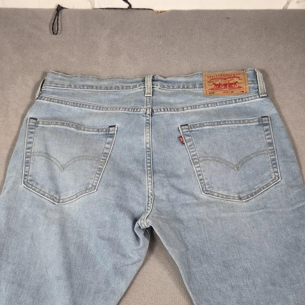 Levis important sizing